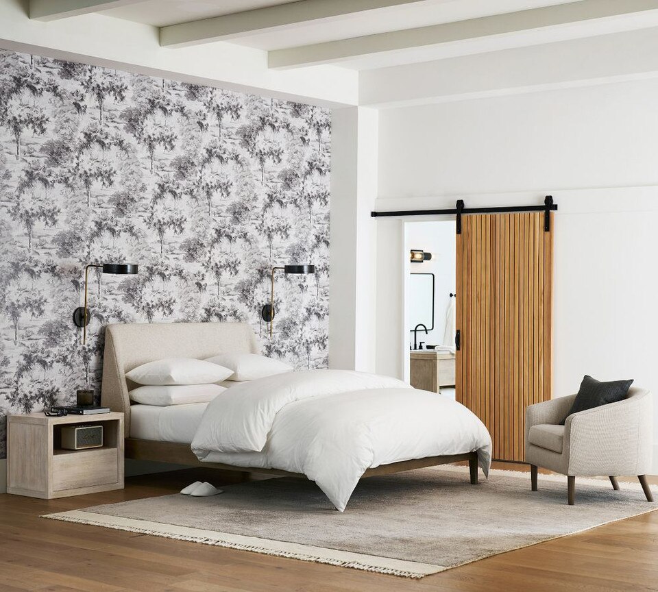 Wray Handwoven Flatweave Rug Pottery Barn Australia